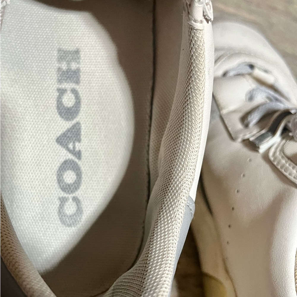 Coach sneakers G4943 for men - Picture 13 of 16